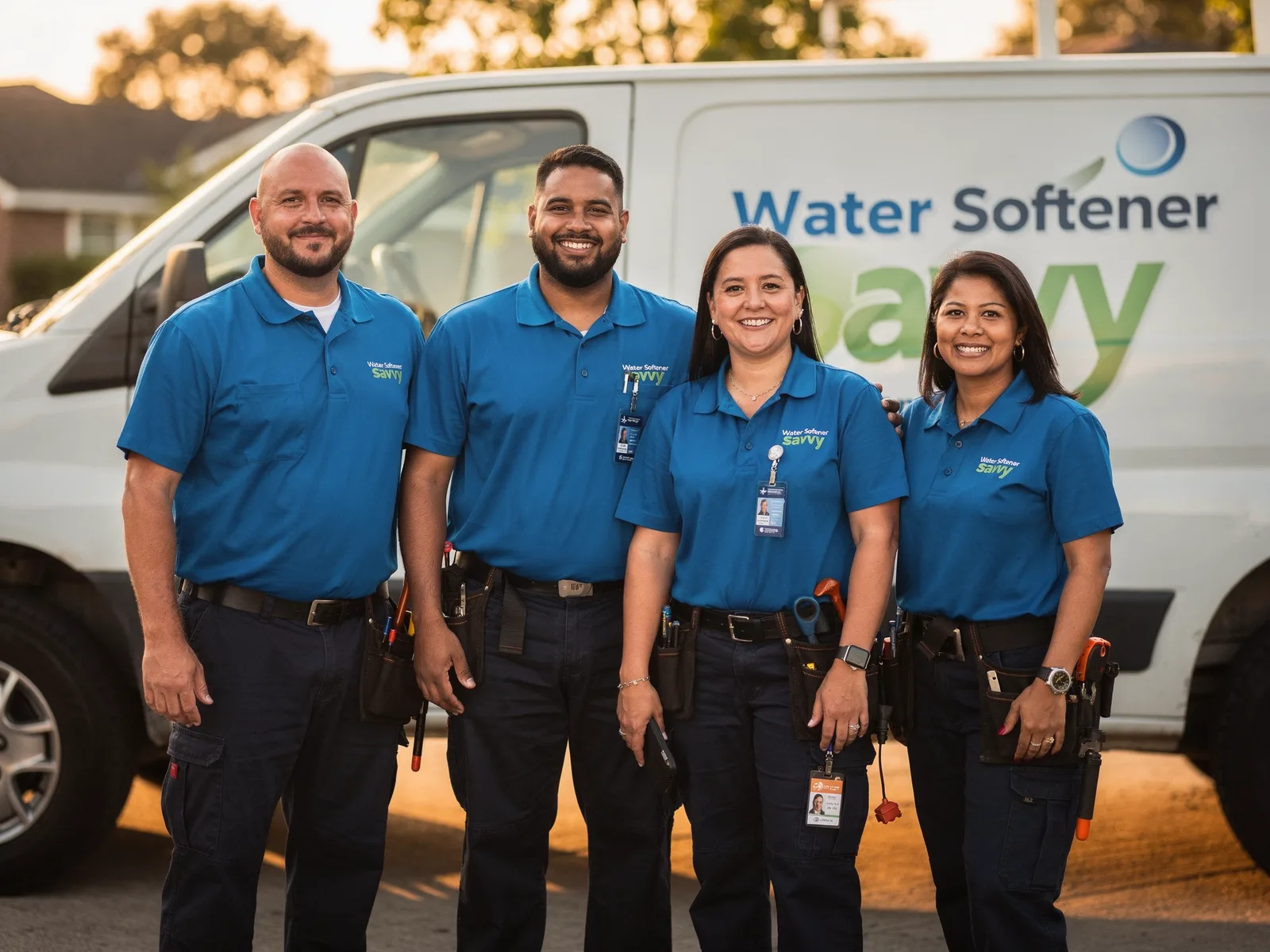 Water Softener Installation company in Garyville, LA